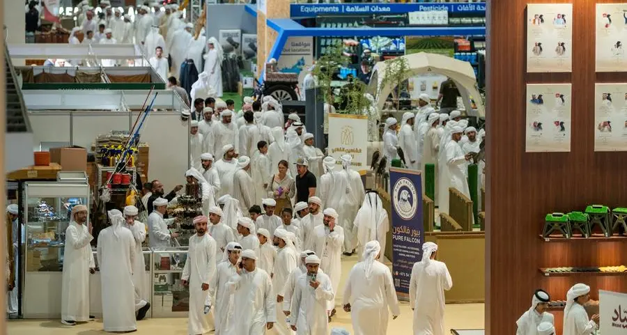 Ticket sales announced for the 23rd edition of the Abu Dhabi International Hunting and Equestrian Exhibition 2026