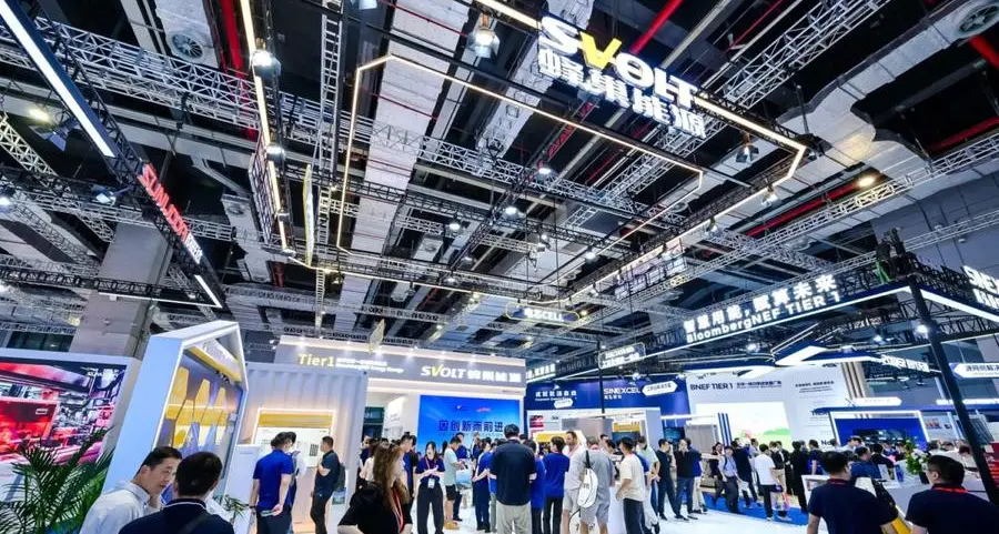 إعادة تعريف معايير السلامة والكفاءة لأنظمة تخزين الطاقة: \"إس فولط\" تكشف عن حلول شاملة لكافة سيناريوهات تخزين الطاقة في معرض \"SNEC 2026\"