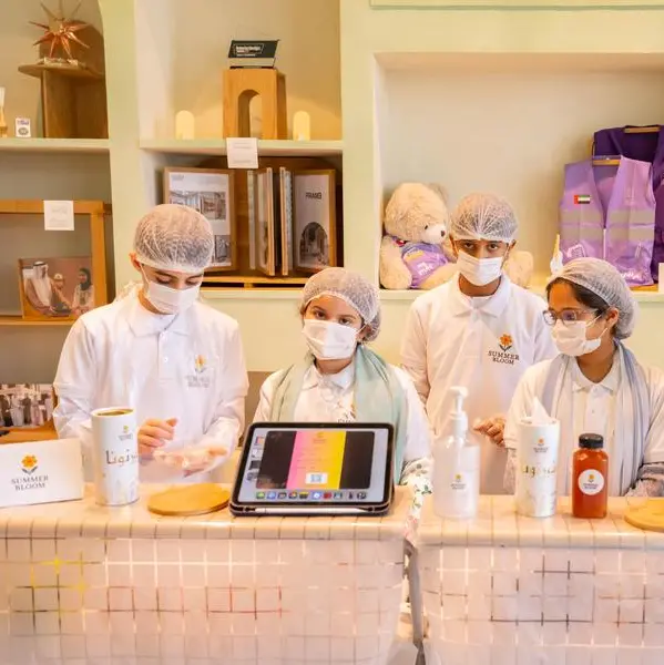 Abu Dhabi Businesswomen Council concludes ‘Future Entrepreneurs’ summer camp