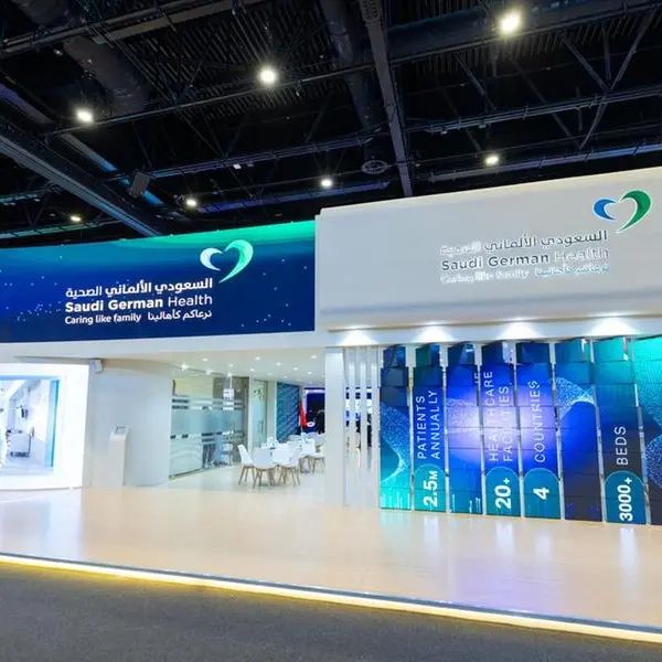 Saudi German Health strengthens regional leadership at World Health Expo 2026