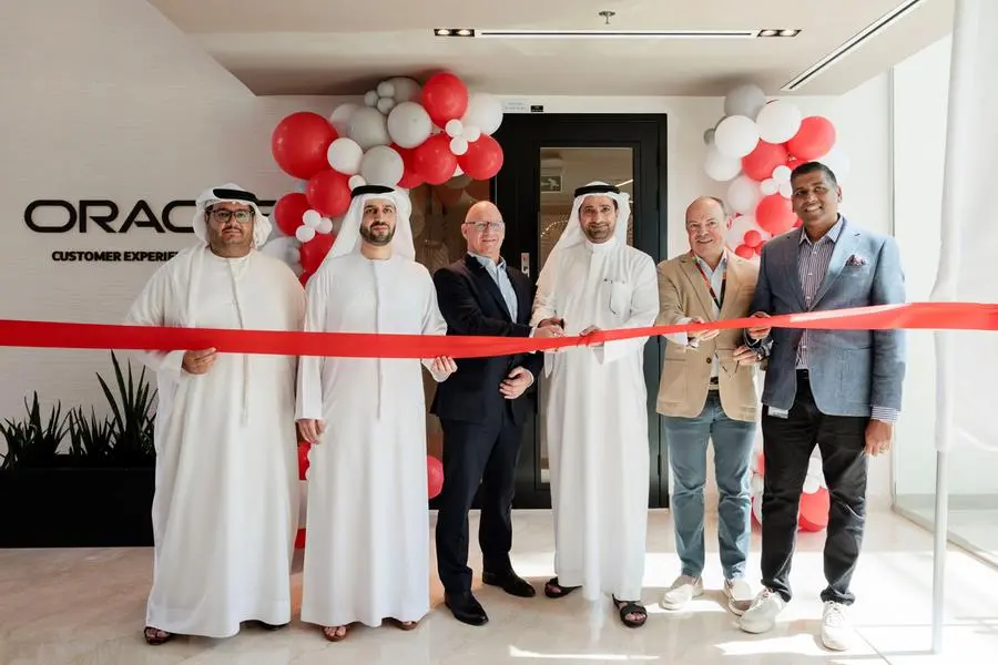 Oracle Deepens Dubai Presence With New AI-Powered Customer Experience Centre