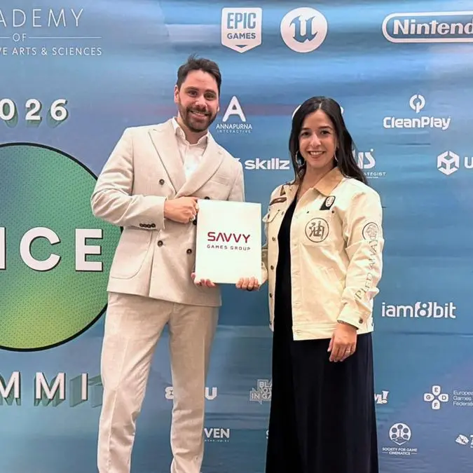 Savvy Games Group partners with NMBRS