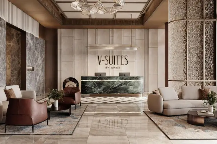 ANAX Developments unveils V-Suites, starting from AED1.6mln