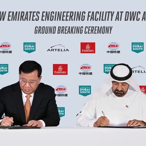 Emirates’ $5.1bln MRO complex in Dubai South to start operations in 2030