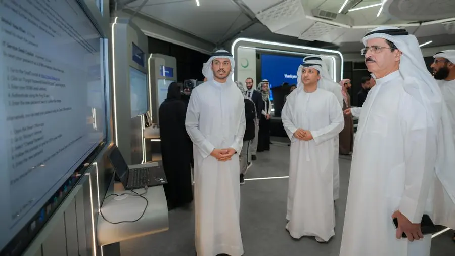 DEWA announces roadmap to becoming world’s first AI-native utility