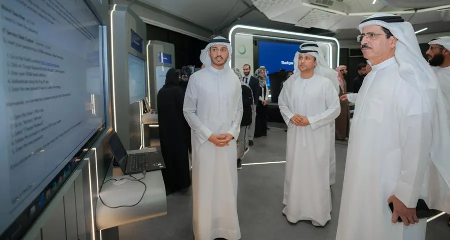 DEWA announces roadmap to becoming world’s first AI-native utility