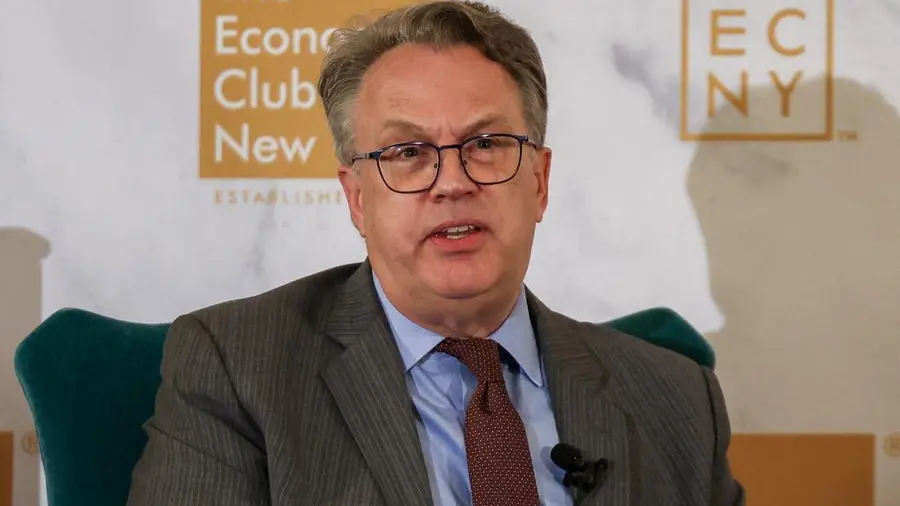 Fed's Williams warns war is already driving up inflation pressures