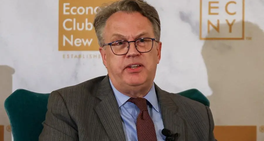 Fed's Williams warns war is already driving up inflation pressures