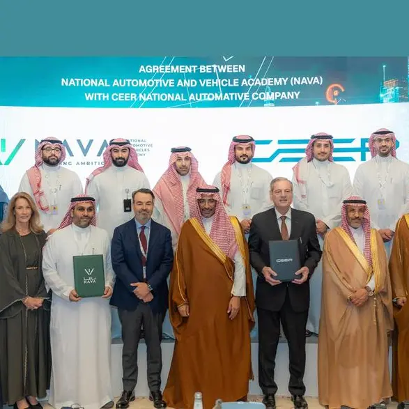 NAVA signs strategic partnership agreement with CEER