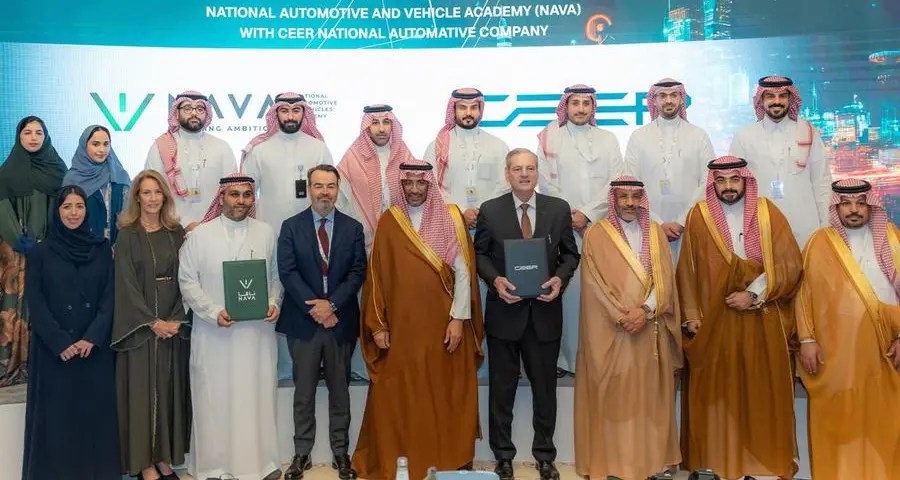 NAVA signs strategic partnership agreement with CEER