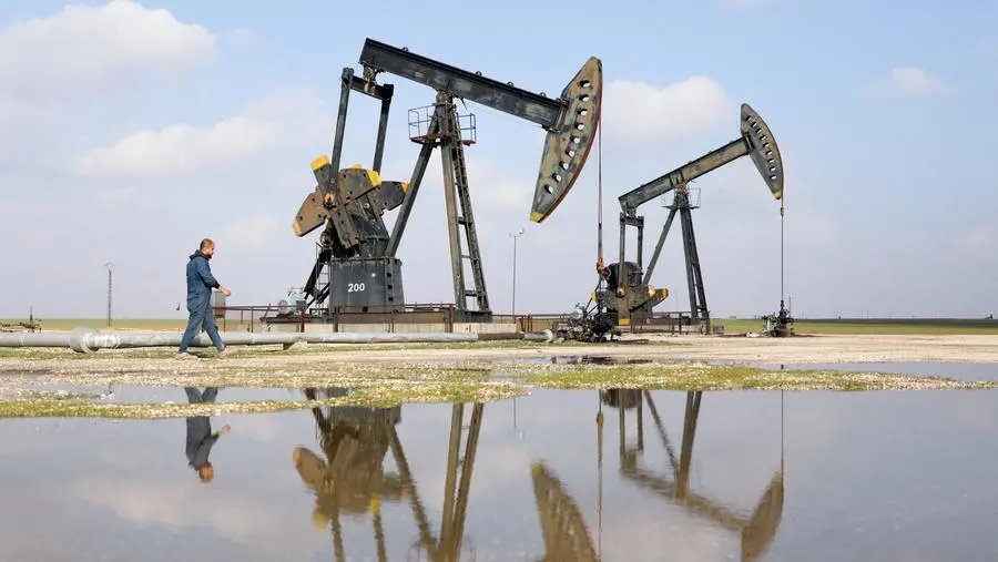 Saudi, US firms to partner on northeast Syria energy project