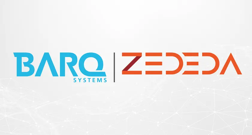 \"BARQ Systems\"و \"ZEDEDA\" توقعان شراكة استراتيجية لتسريع الابتكار في حوسبة الحافة في منطقة الشرق الأوسط وأفريقيا