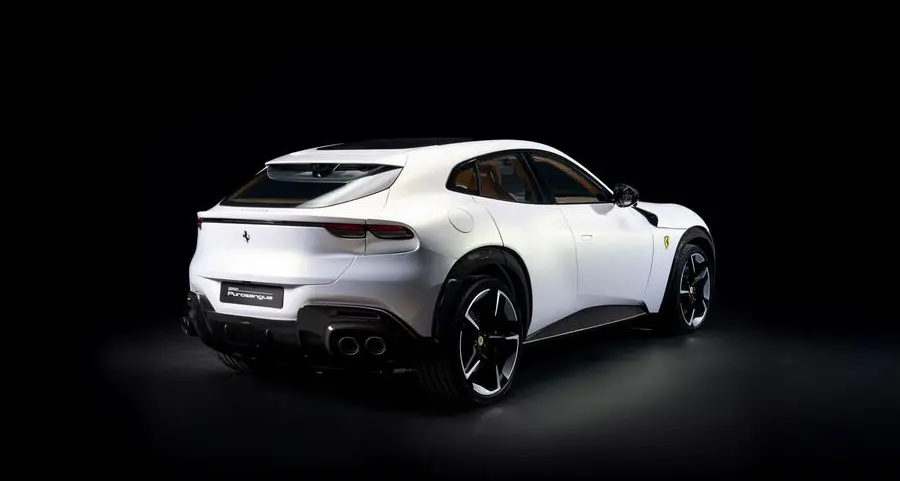 Taking the personalisation of the Ferrari Purosangue to new heights in the Middle East