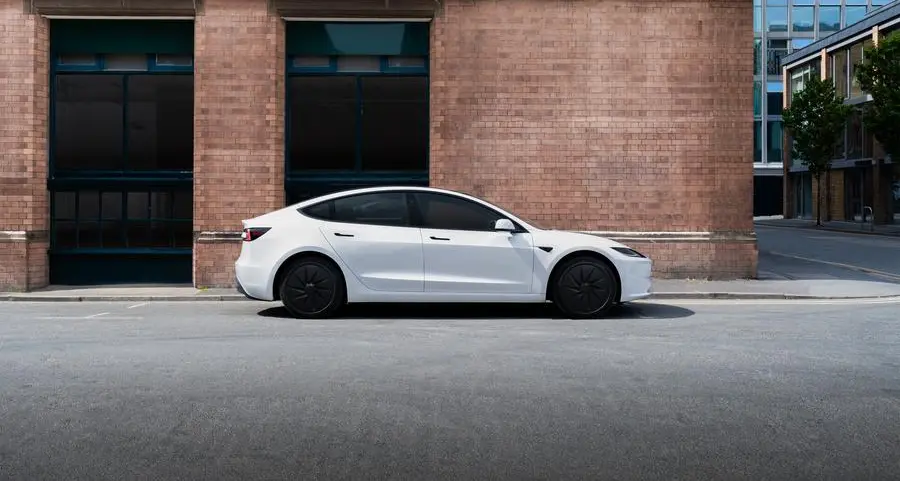 Introducing the most affordable Tesla vehicle in the Kingdom of Saudi Arabia
