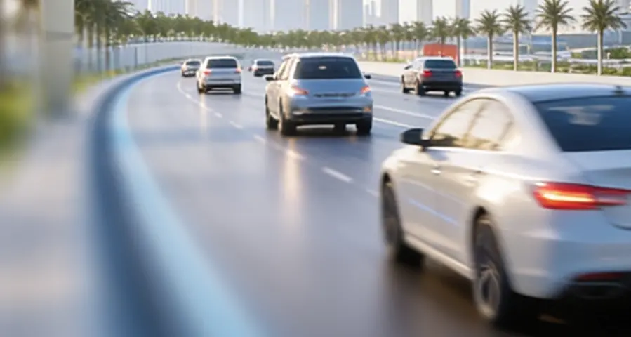 Salik to apply VAT on toll tariffs starting 1 June 2026