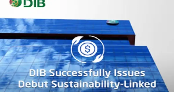 DIB successfully issues debut sustainability-linked financing Sukuk