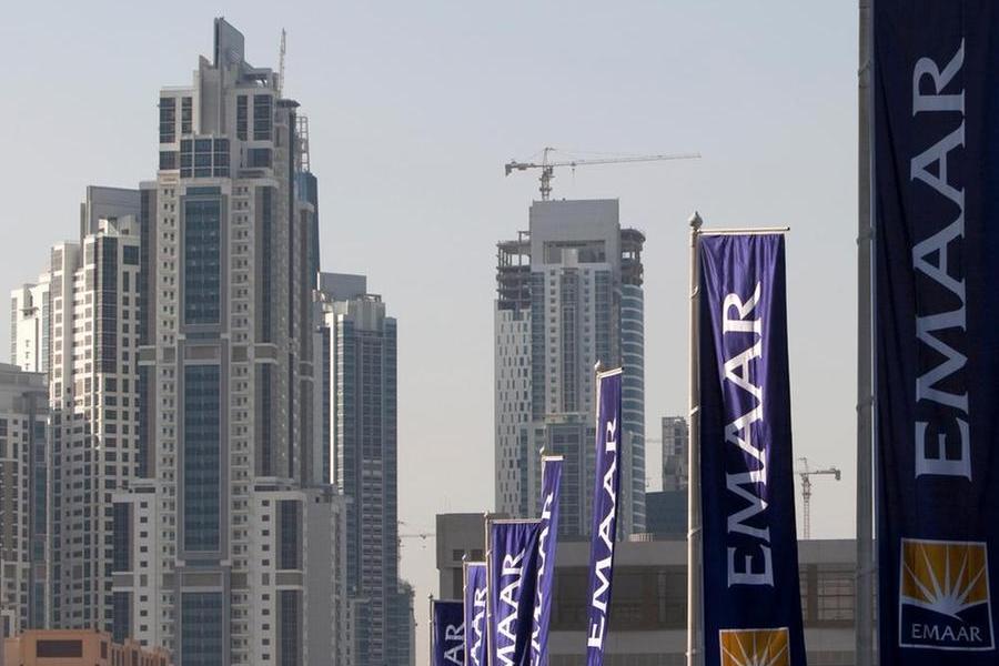 Dubai’s Emaar says revenue backlog rises 39% to $42bln in 2025