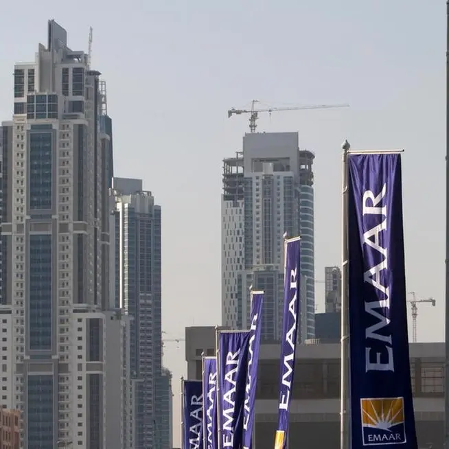Dubai’s Emaar says revenue backlog rises 39% to $42bln in 2025