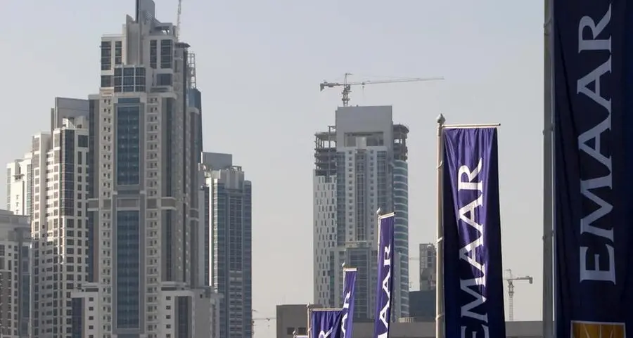 Dubai’s Emaar says revenue backlog rises 39% to $42bln in 2025