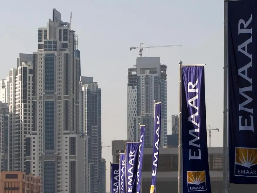 Emaar to develop $55bln real estate project in Dubai, founder says