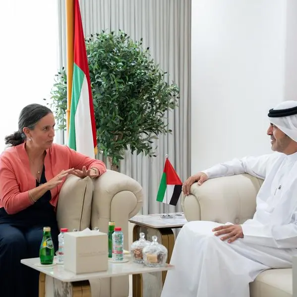 Ajman Chamber and German Consulate discuss strengthening economic cooperation and investment development