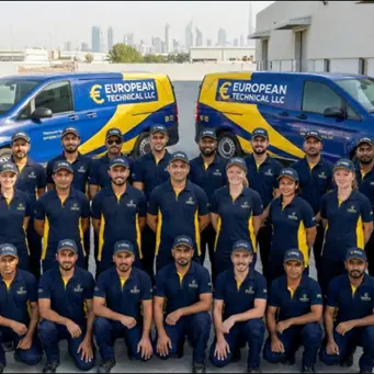 European Technical raises the bar for property maintenance services across Dubai