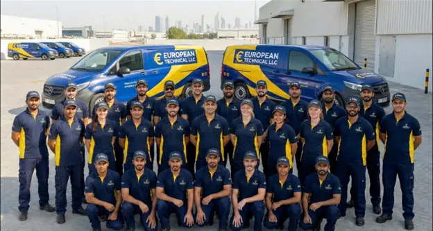 European Technical raises the bar for property maintenance services across Dubai