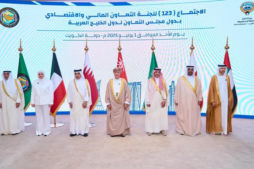 123rd Ministerial Meeting. Image Courtesy: UAE Ministry of Finance