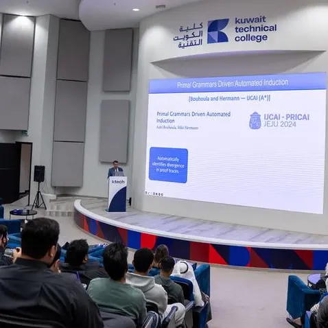 رئيس قسم الحوسبة في جامعة الخليج العربي يحاضر حول تصميم الأنظمة الرقمية الآمنة والتحديات المستقبلية في عصر التحول التكنولوجي في الكويت