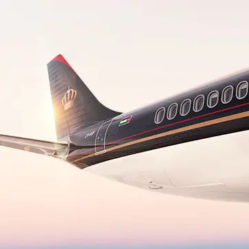 Royal Jordanian achieves net profit of $30mln in 2025