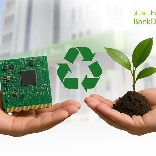 BankDhofar partners with Evergreen Gulf to transform e-waste disposal