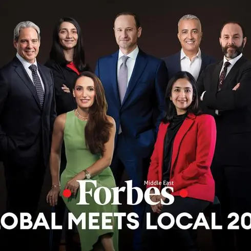 Forbes Middle East unveils the 13th edition of its Global Meets Local ranking