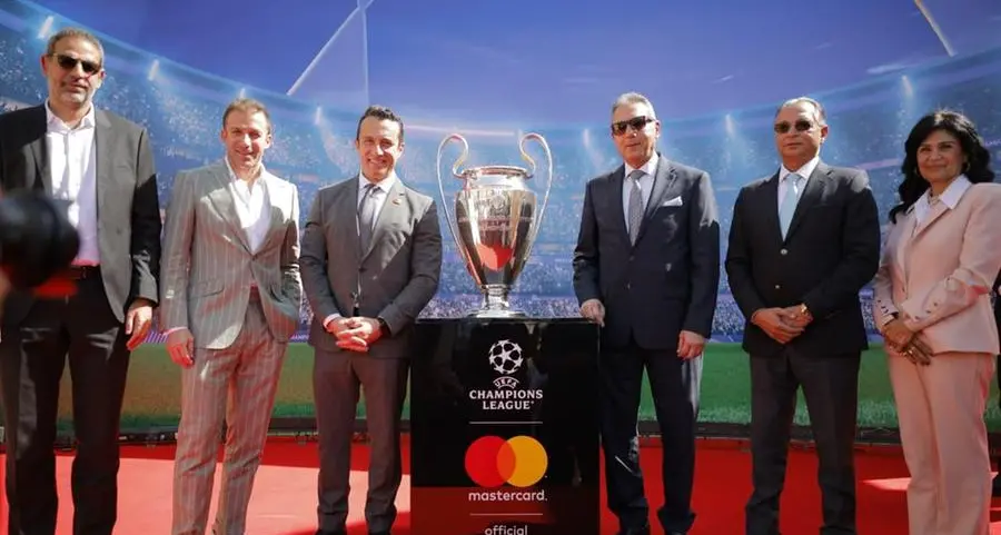 بالتعاون مع البنك الأهلي المصري.. ماستركارد تستضيف كأس دوري أبطال أوروبا في مصر