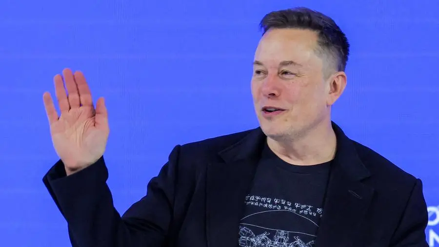Musk expects Europe, China to approve Tesla's Full Self-Driving system soon