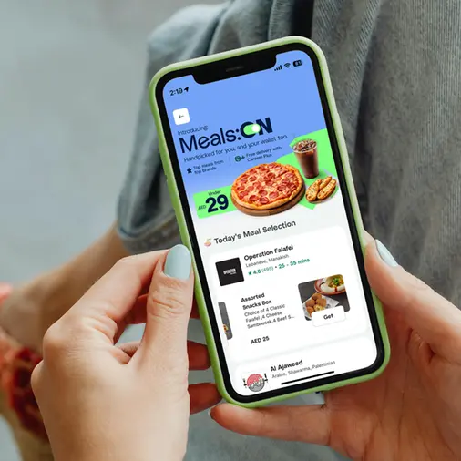 Careem Food launches ‘Meals:On’ in Abu Dhabi to simplify solo food orders