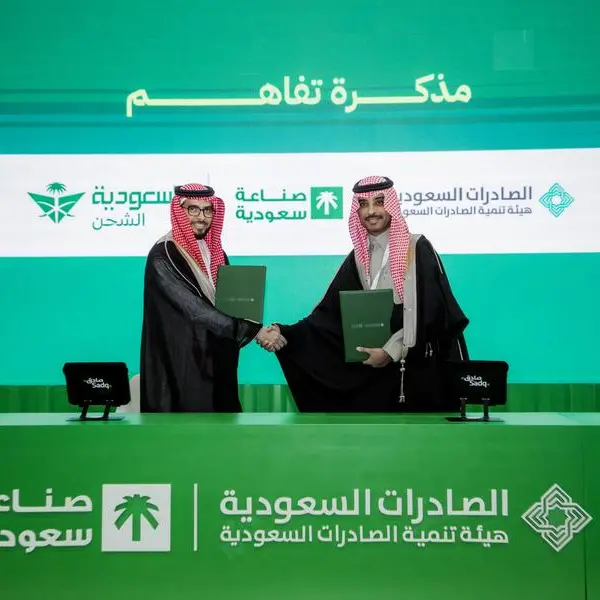 Saudia Cargo and Saudi Exports sign MoU to empower national products and enhance global market access
