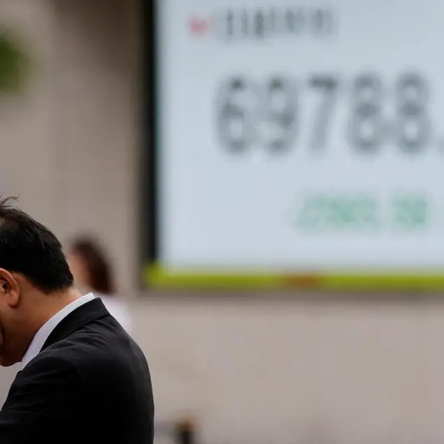Stocks stumble, oil set for weekly gain on renewed Gulf hostilities