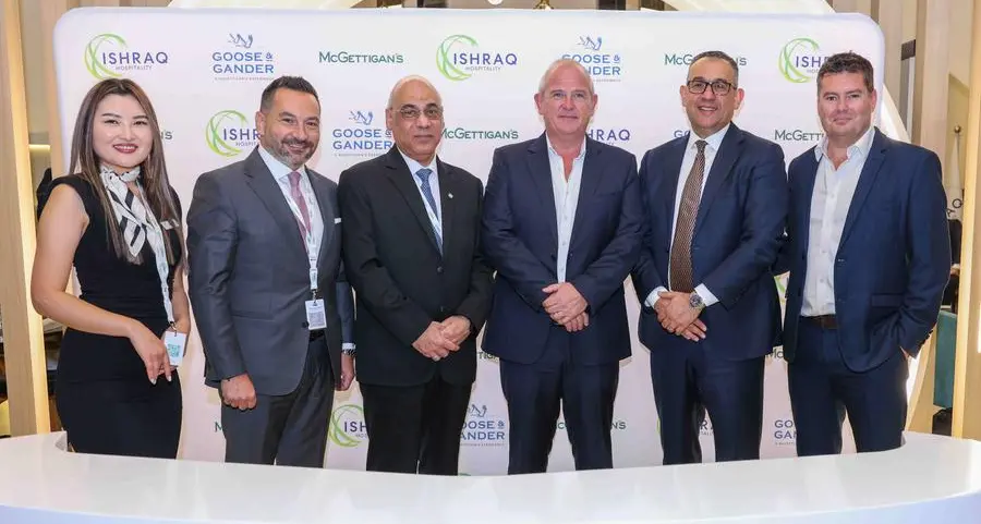 Ishraq Hospitality and McGettigan Group announce June Opening of Goose & Gander during ATM 2025