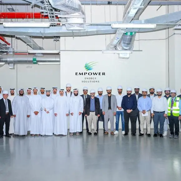 \"إمباور\" تعقد اجتماعاً مع شركات إدارة وتشغيل المباني في دبي لشرح كيفية استخدام أنظمتها الجديدة في مجالات تبريد المناطق