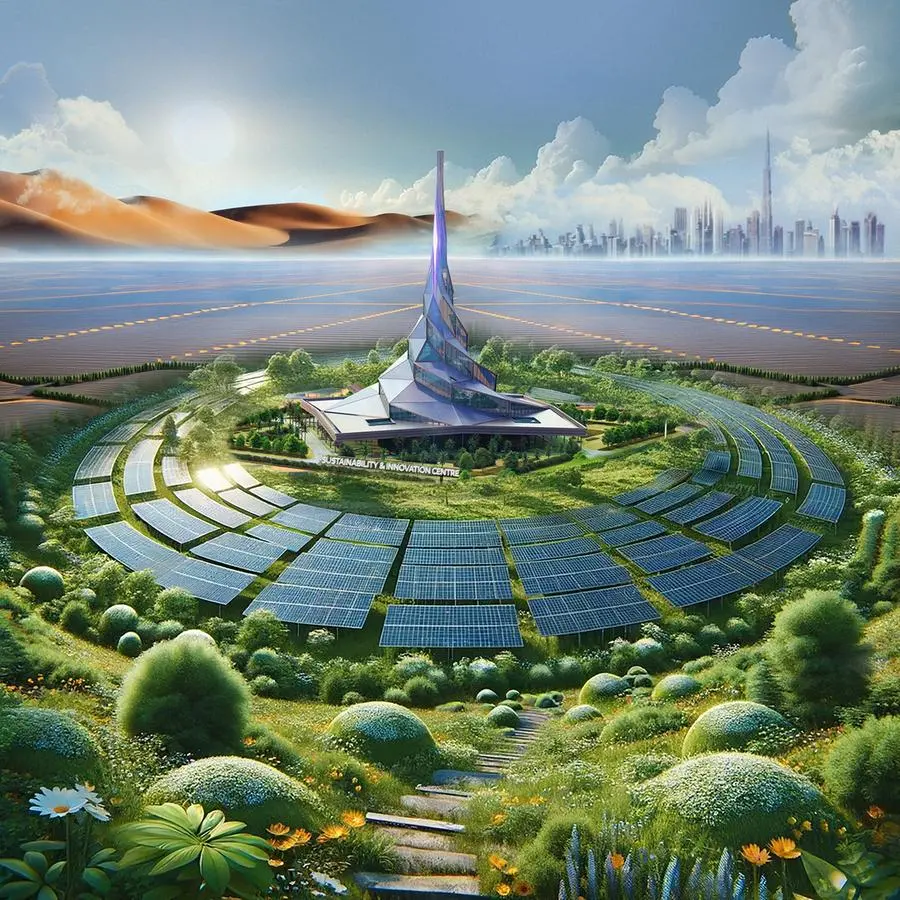 هيئة كهرباء ومياه دبي تنسج لوحة استدامة في دبي من خلال مبانيها الخضراء