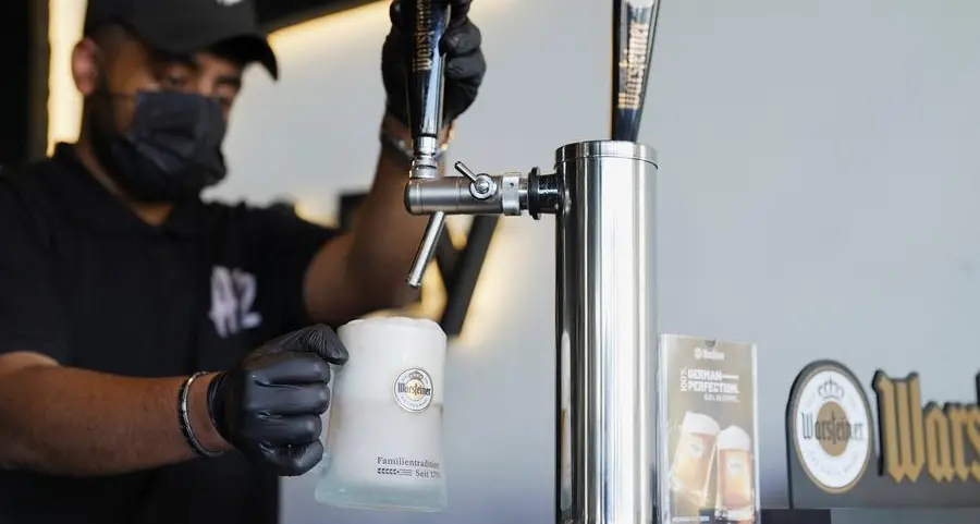 Saudi Arabia to open more alcohol stores as curbs ease, sources say