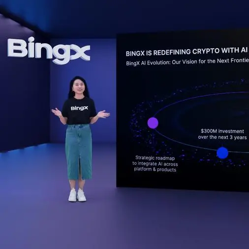BingX to invest $300mln in AI to lead the next generation of crypto innovation