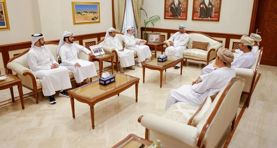 Qatar Tourism visits Sultan Qaboos Port for knowledge exchange on cruise industry operations