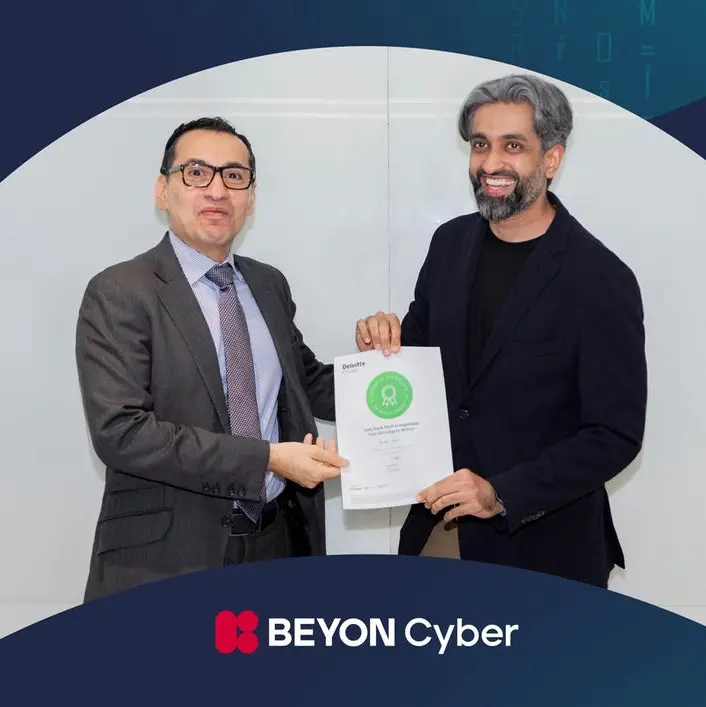 Beyon Cyber’s Orryx AI wins Deloitte’s Fast Track Pitch Competition