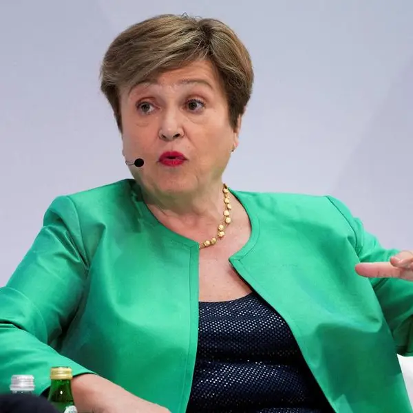 If oil prices stay high into 2027 there is recession risk, says IMF's Georgieva