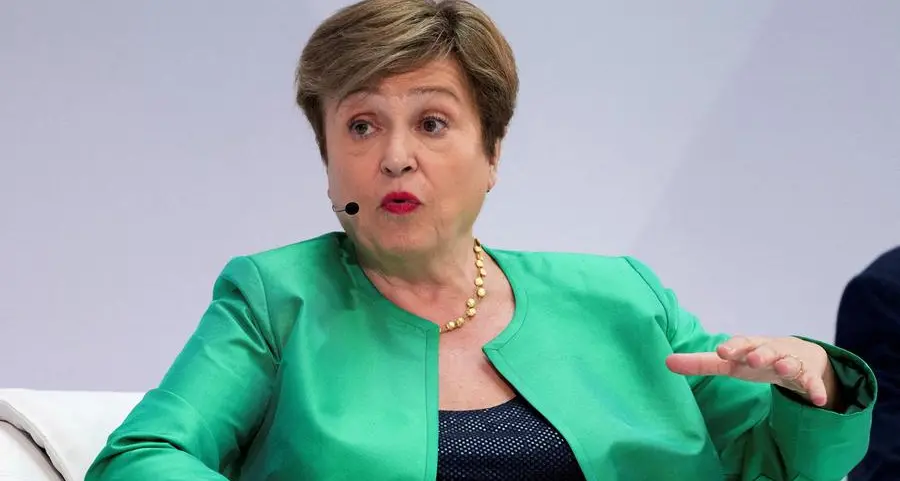 If oil prices stay high into 2027 there is recession risk, says IMF's Georgieva