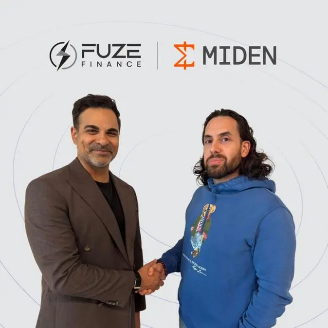 Miden and Fuze sign MoU to bring private, regulated digital assets infrastructure to mainstream banking