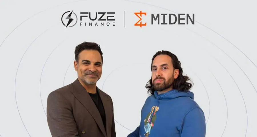 Miden and Fuze sign MoU to bring private, regulated digital assets infrastructure to mainstream banking