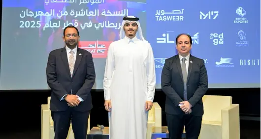 The British Council Qatar announces 10th edition of the Qatar-UK Festival 2025, celebrating a decade of cultural collaboration