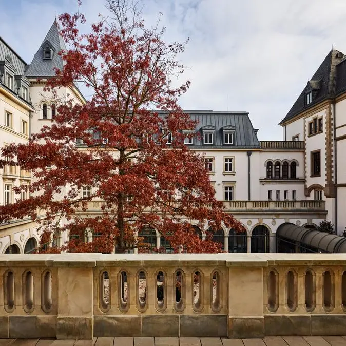 Frankfurt's Villa Kennedy to become \"The Florentin\"